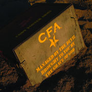 C.F.A. 'Managed By The Devil…'