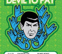 Lo Pan / Devil To Pay - Tour 2013