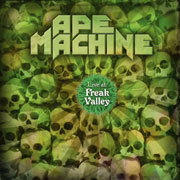 Ape Machine 'Live At Freak Valley'