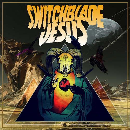 Switchblade Jesus - S/T