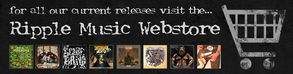 Ripple Music Webstore