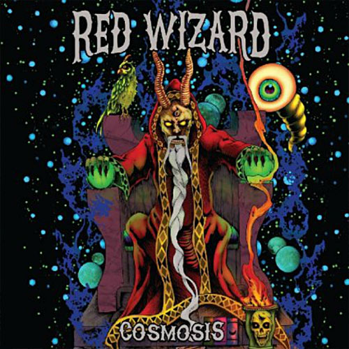 Red Wizard 'Cosmosis'