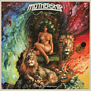 Mothership ‘High Strangeness’