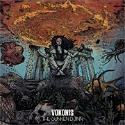 Vokonis ‘The Sunken Djinn’