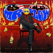 Mr. Plow ‘Maintain Radio Silence’