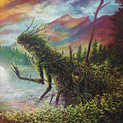 Bright Curse ‘Time of the Healer’