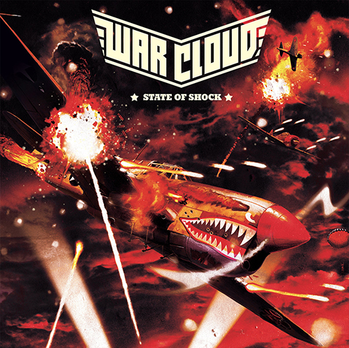 War Cloud 'State of Shock'