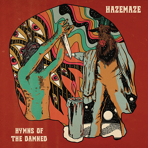 Hazemaze 'Hymns of the Damned'