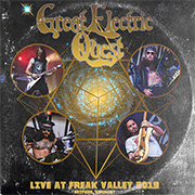 Great Electric Quest 'Live at Freak Valley 2019'
