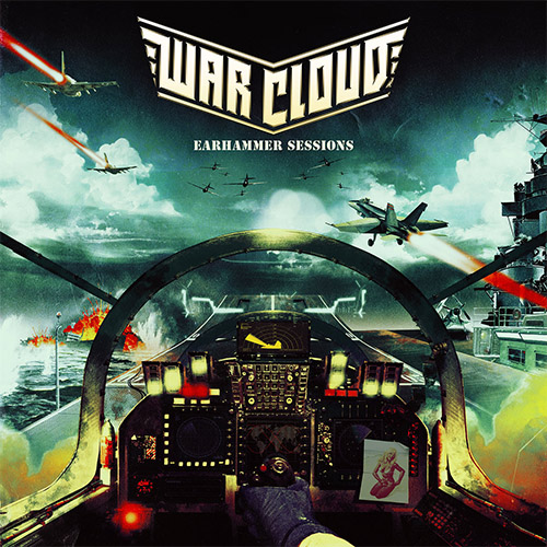 War Cloud 'Earhammer Sessions'