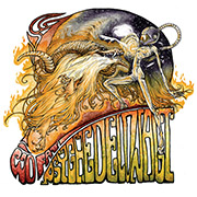 Wo Fat ‘Psychedelonaut’