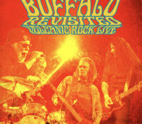 Buffalo Revisited 'Volcanic Rock Live'