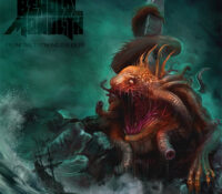 Behold! the Monolith ' From the Fathomless Deep'