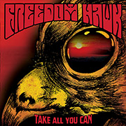 Freedom Hawk ‘Take All You Can’