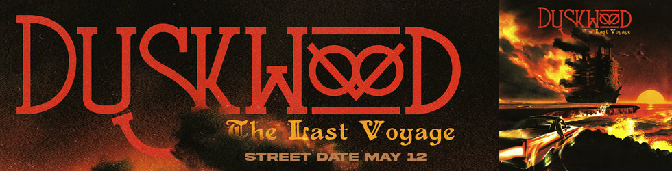 Duskwood 'The Last Voyage'
